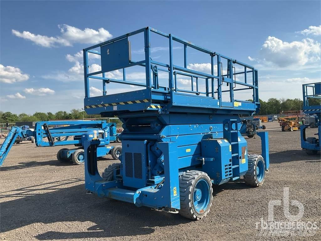 Genie GS5390 Підйомники-ножиці
