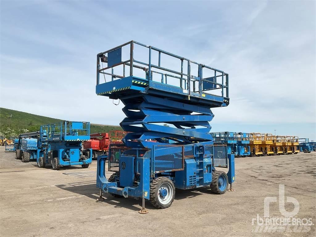 Genie GS5390 Підйомники-ножиці