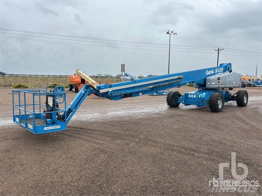 Genie S-125 Колінчаті підйомники