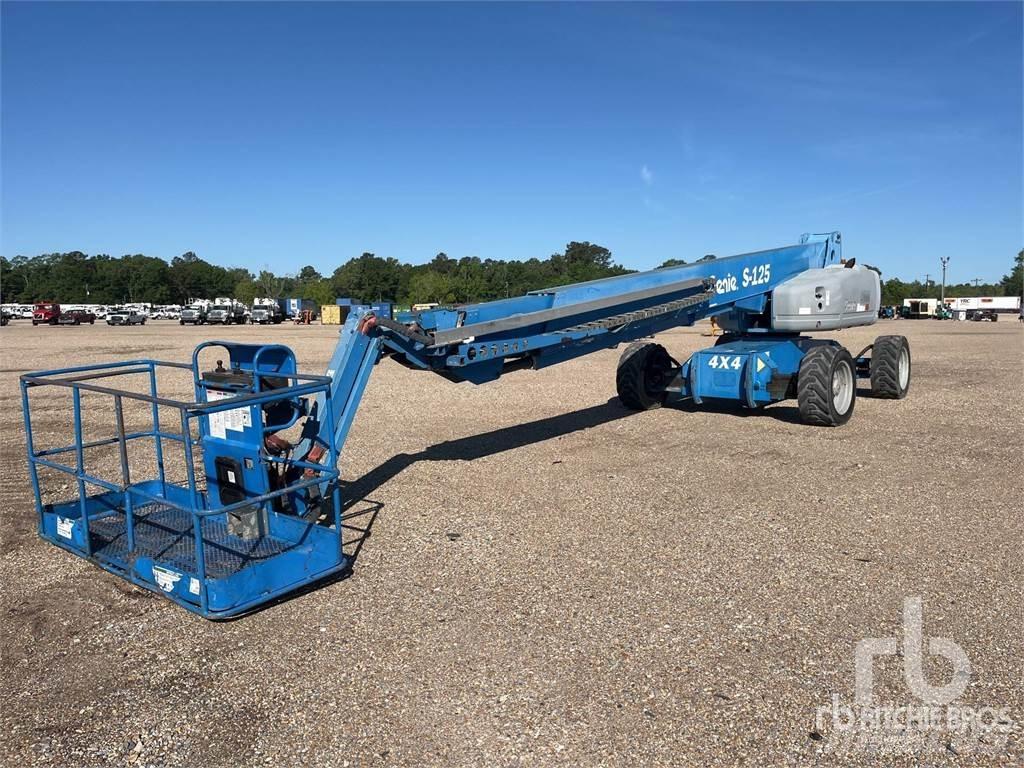 Genie S-125 Колінчаті підйомники
