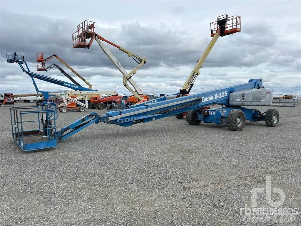 Genie S125 Колінчаті підйомники