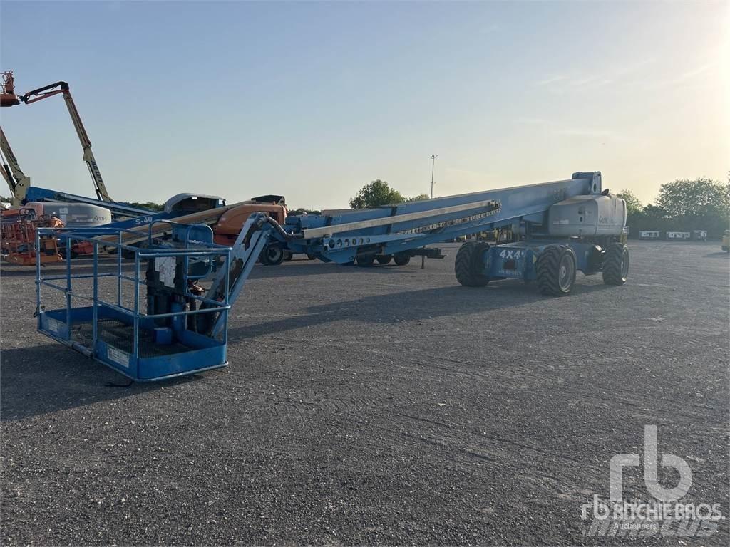 Genie S125 Колінчаті підйомники