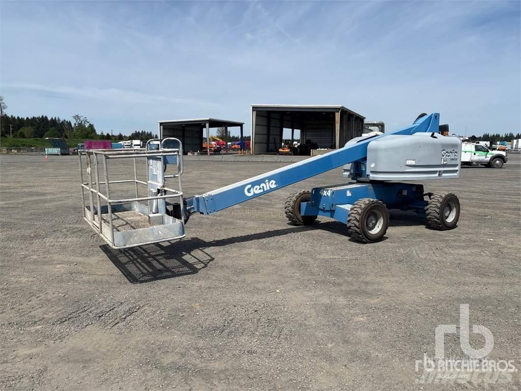 Genie S40 Колінчаті підйомники