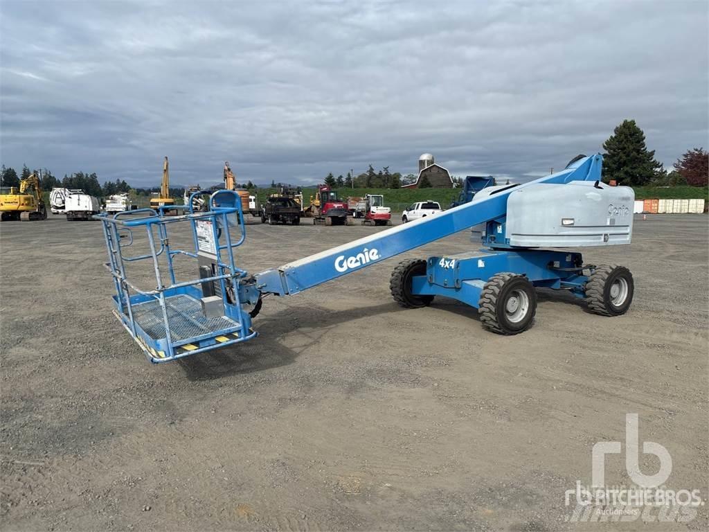 Genie S40 Колінчаті підйомники