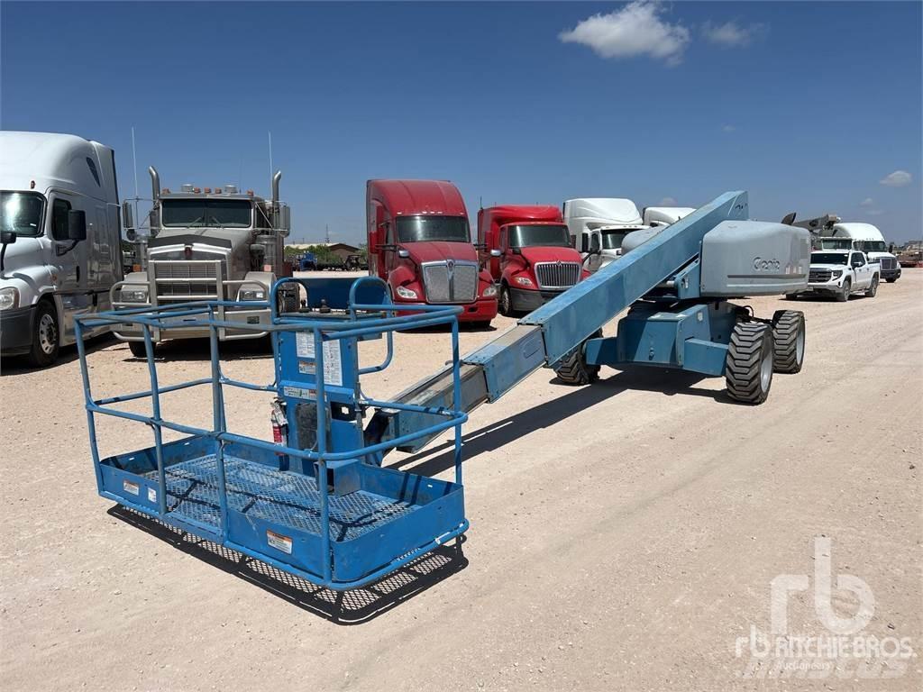 Genie S60 Колінчаті підйомники