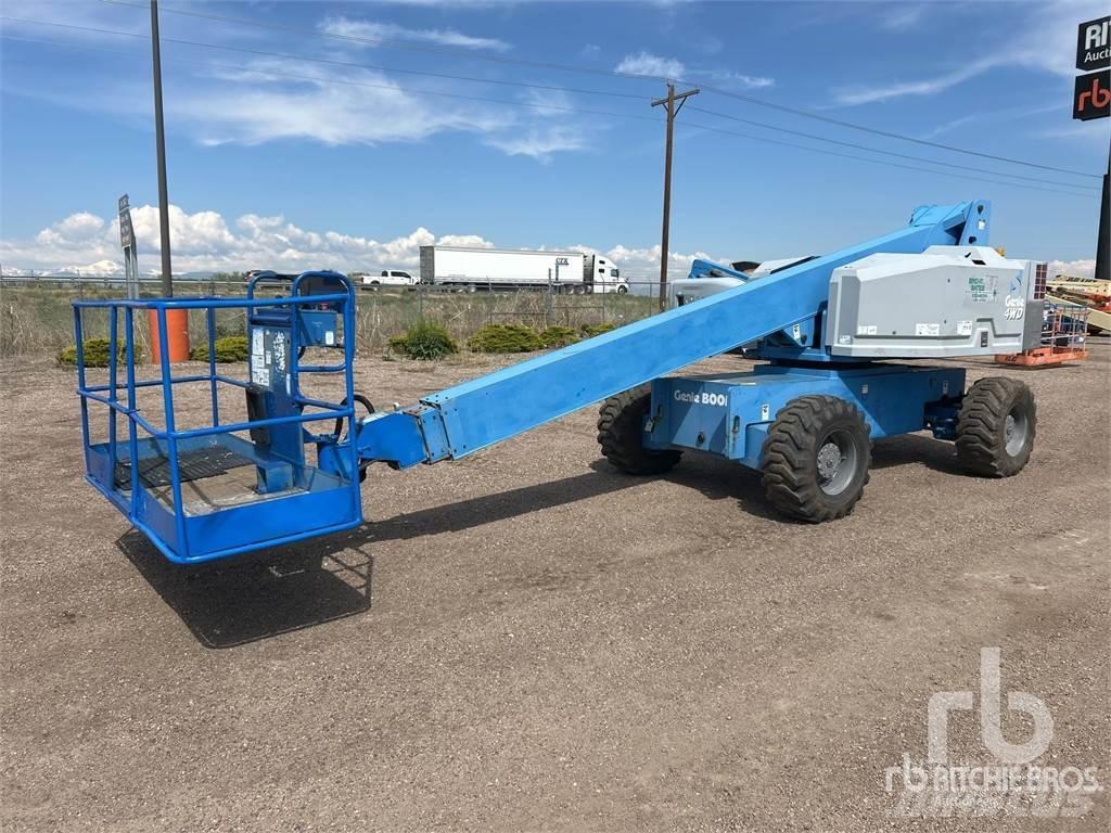 Genie S60 Колінчаті підйомники