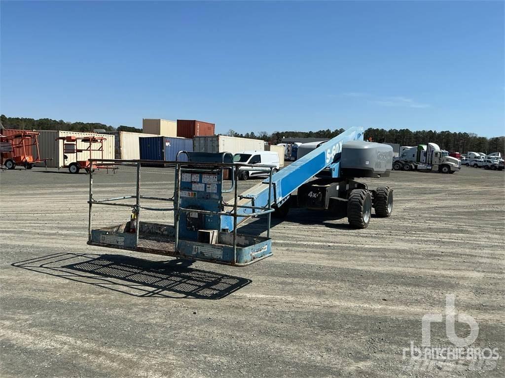 Genie S60X Колінчаті підйомники