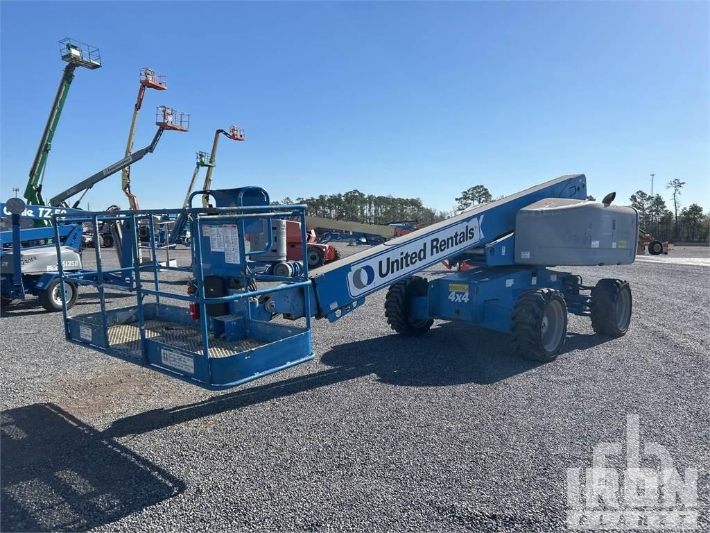 Genie S60X Колінчаті підйомники