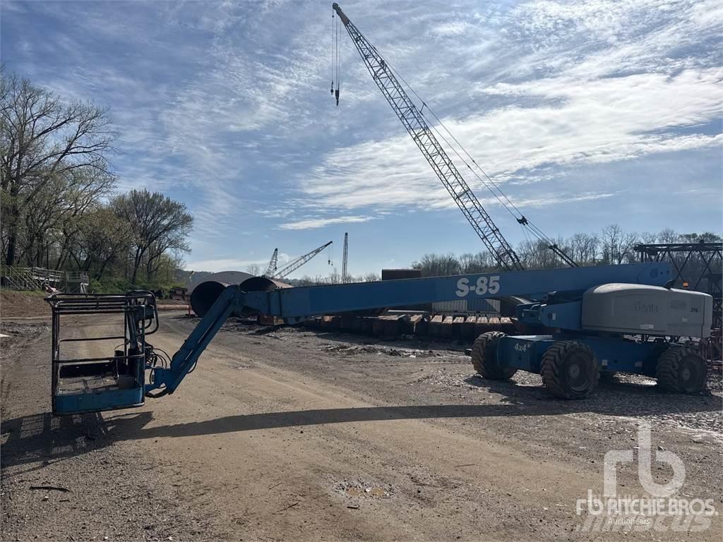 Genie S85 Колінчаті підйомники