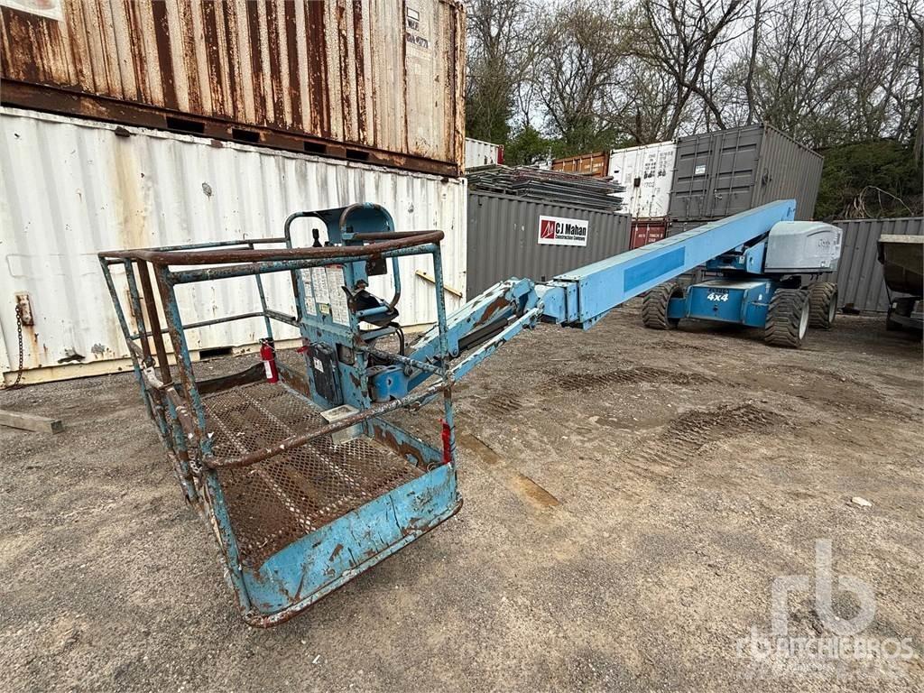 Genie S85 Колінчаті підйомники