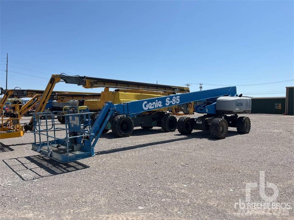 Genie S85 Колінчаті підйомники