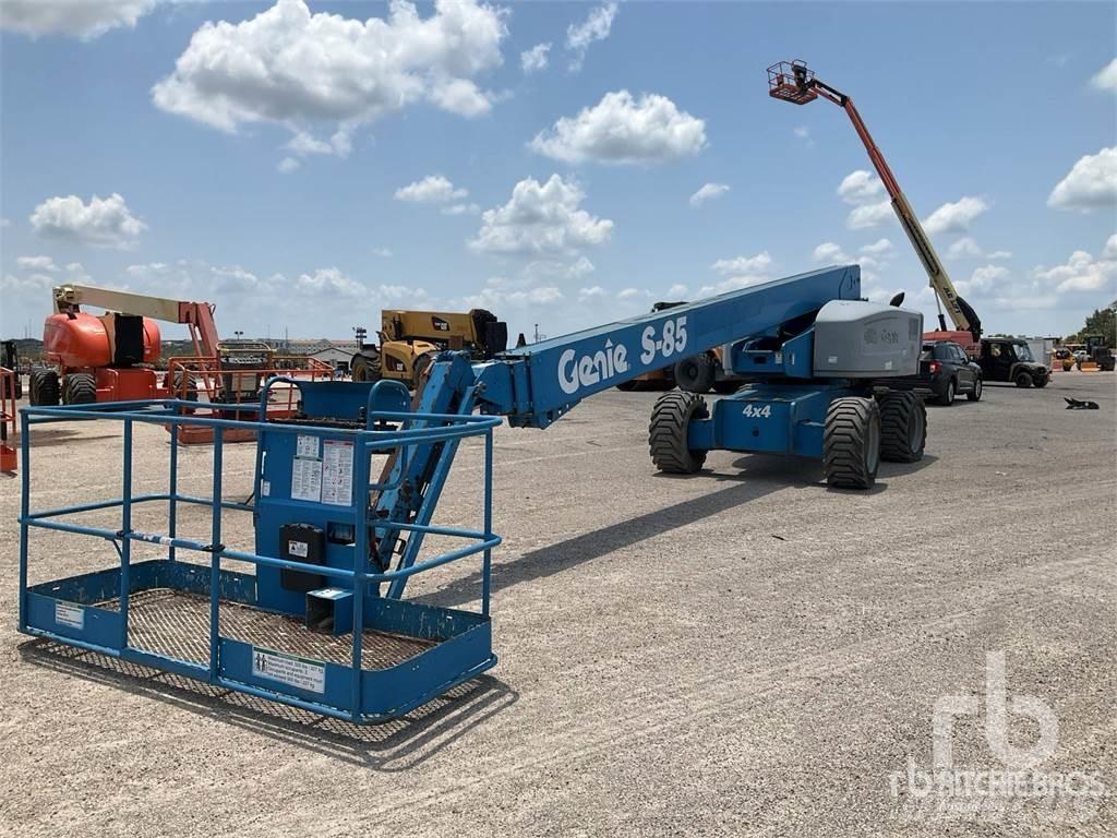 Genie S85 Колінчаті підйомники
