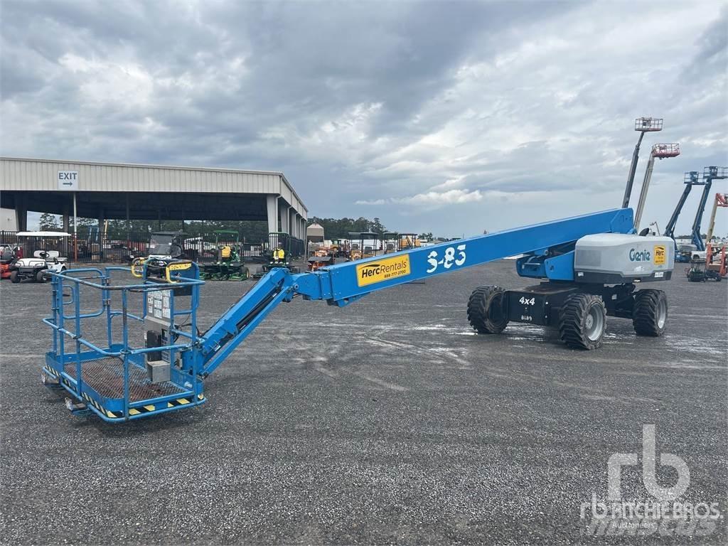 Genie S85 Колінчаті підйомники