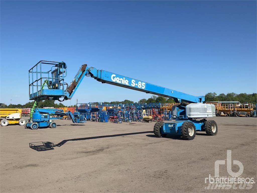 Genie S85 Колінчаті підйомники