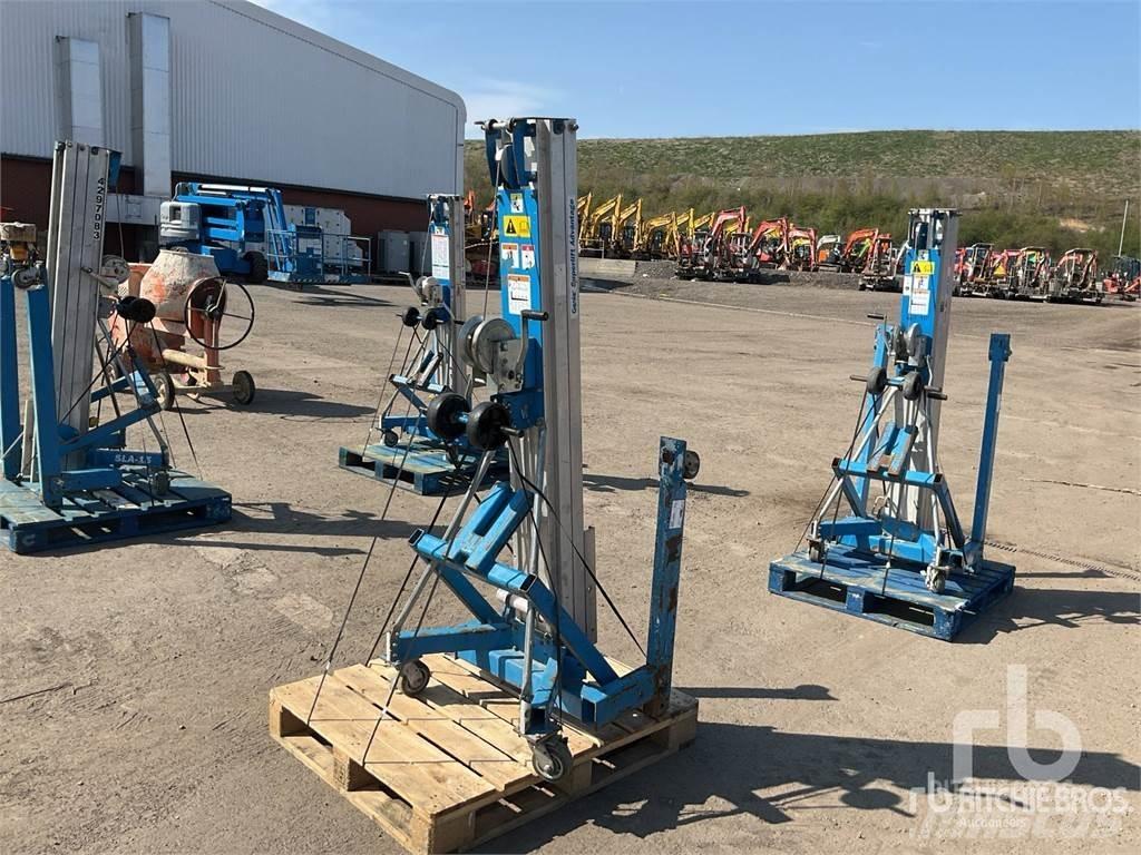 Genie SLA10 Підйомно-транспортне обладнання і вантажні ліфти