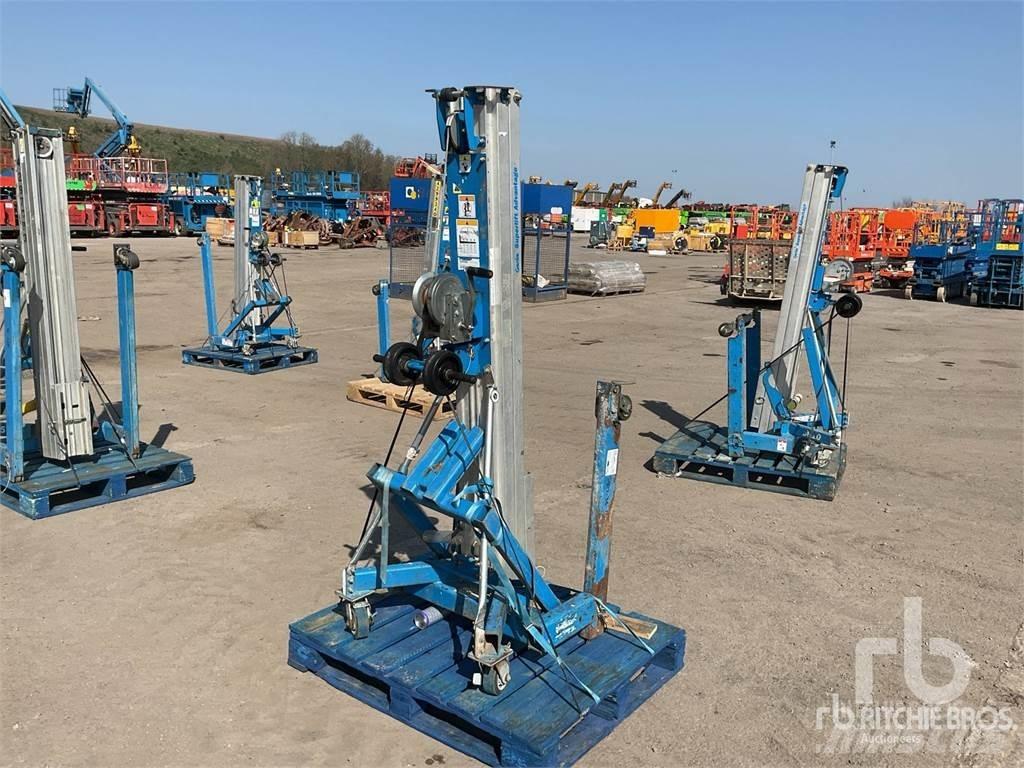 Genie SLA10 Підйомно-транспортне обладнання і вантажні ліфти