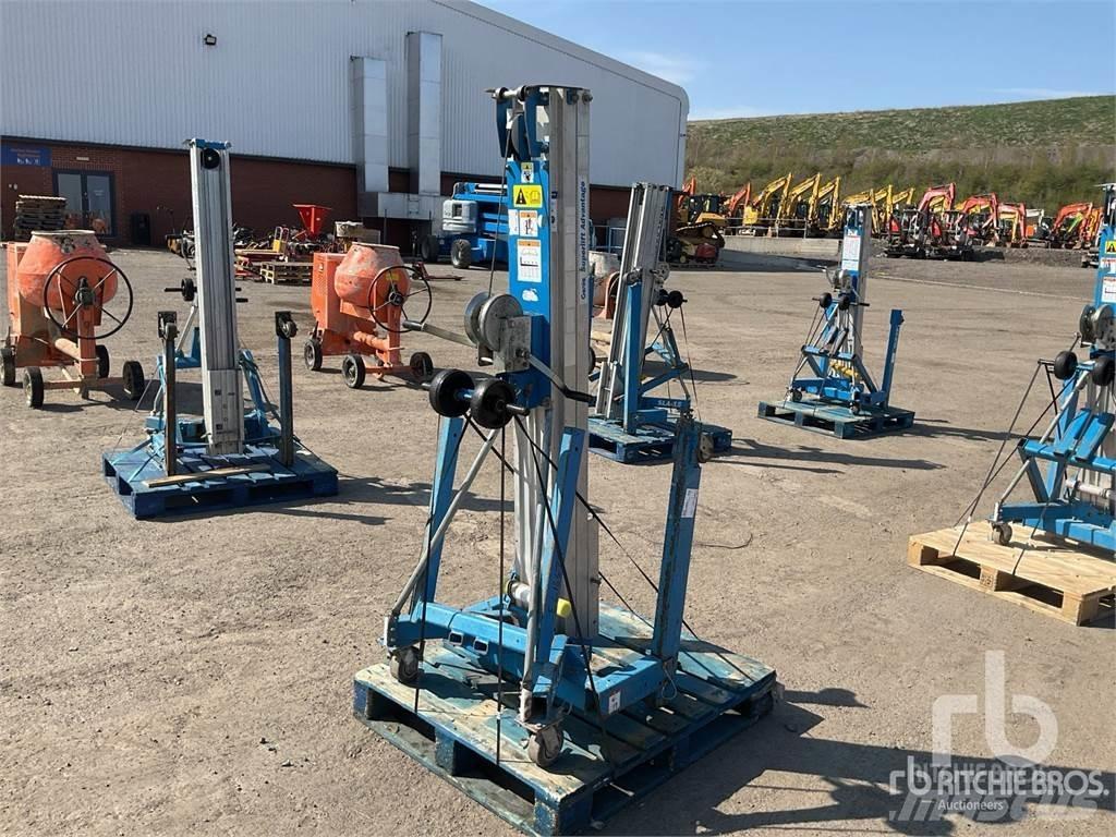 Genie SLA10 Підйомно-транспортне обладнання і вантажні ліфти