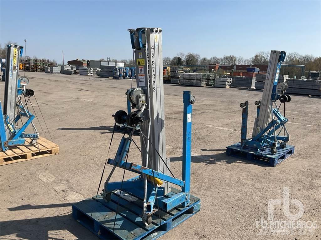 Genie SLA15 Підйомно-транспортне обладнання і вантажні ліфти