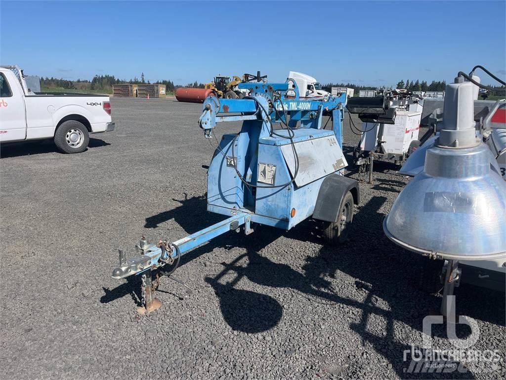 Genie TML-4000N Освітлювальні вежі