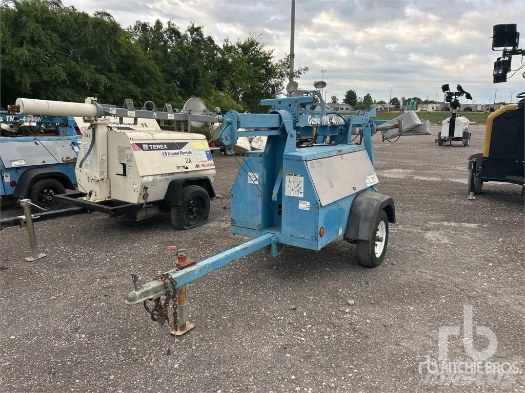 Genie TML4000 Освітлювальні вежі