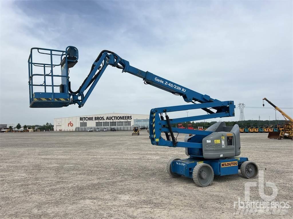 Genie Z-40/23N Колінчаті підйомники