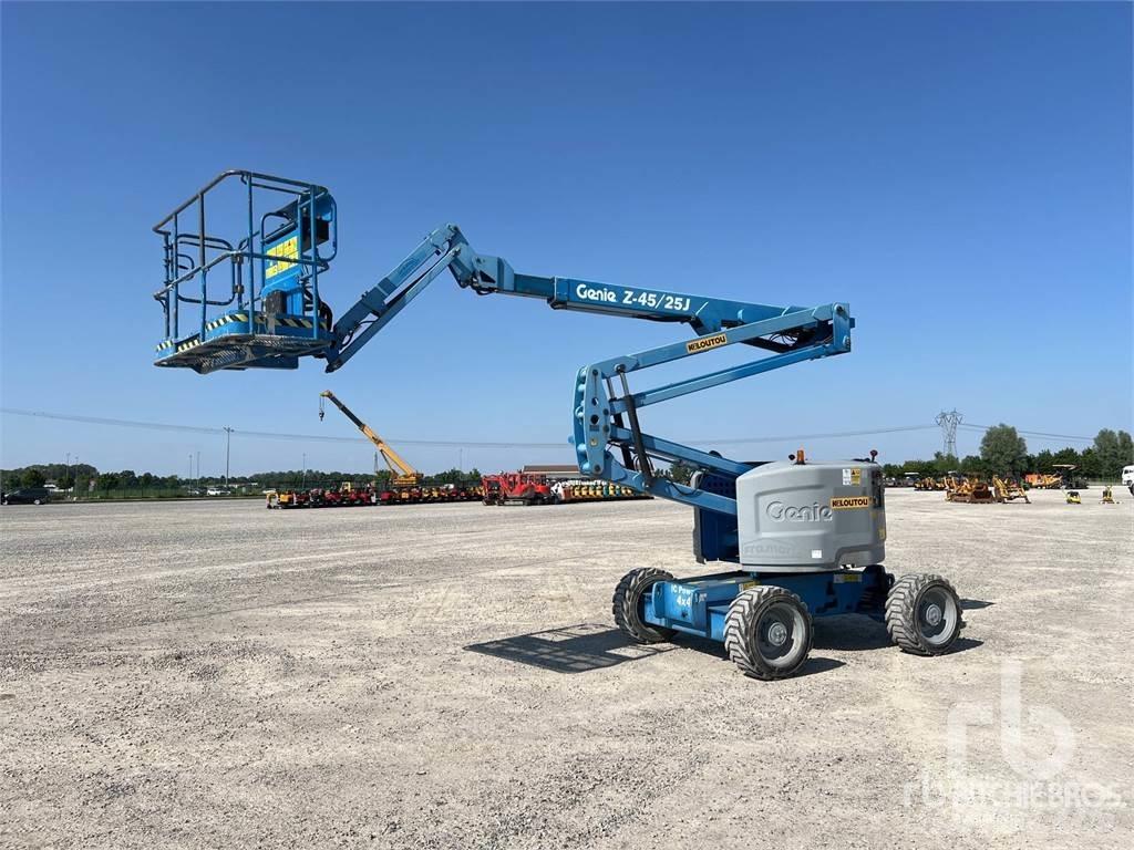 Genie Z-45/25J Колінчаті підйомники