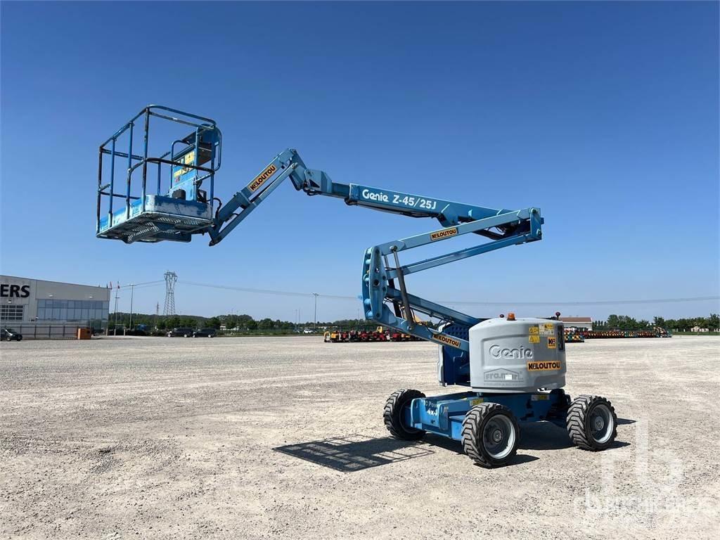 Genie Z-45/25J Колінчаті підйомники