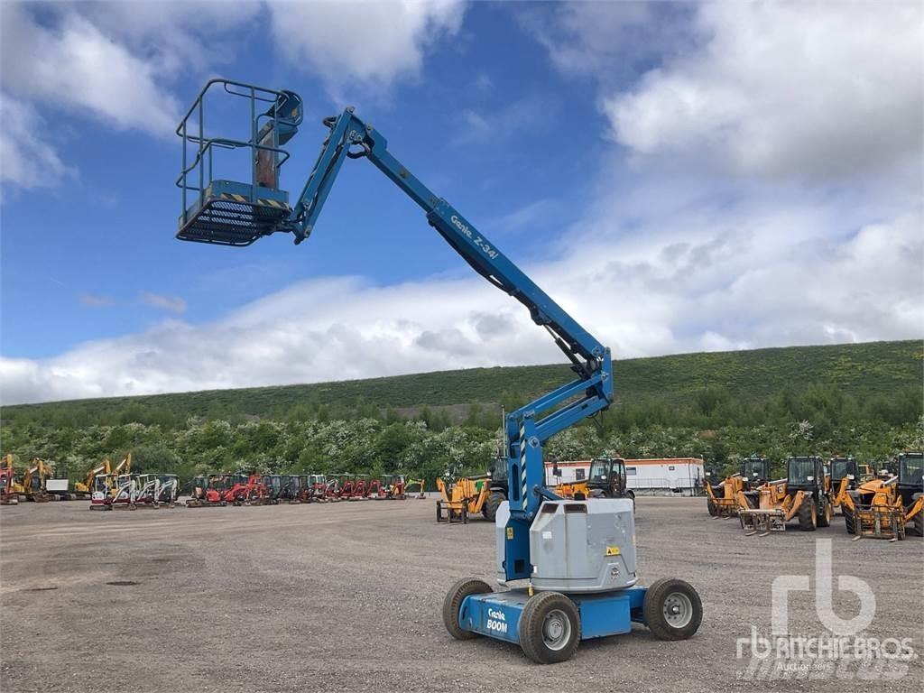 Genie Z34/22 Колінчаті підйомники