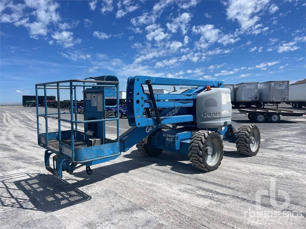 Genie Z45/25 Колінчаті підйомники