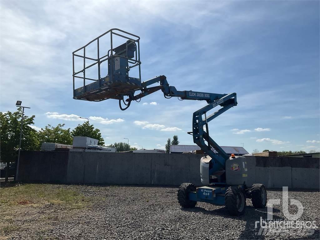 Genie Z45/25 Колінчаті підйомники
