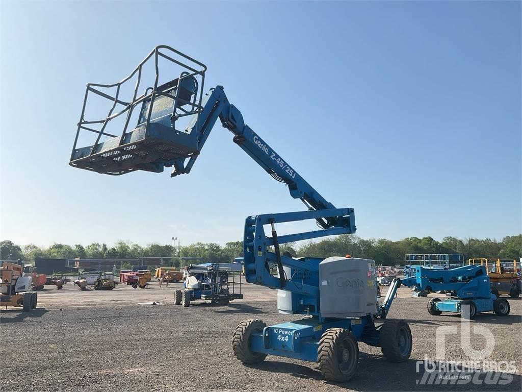 Genie Z45/25J Колінчаті підйомники