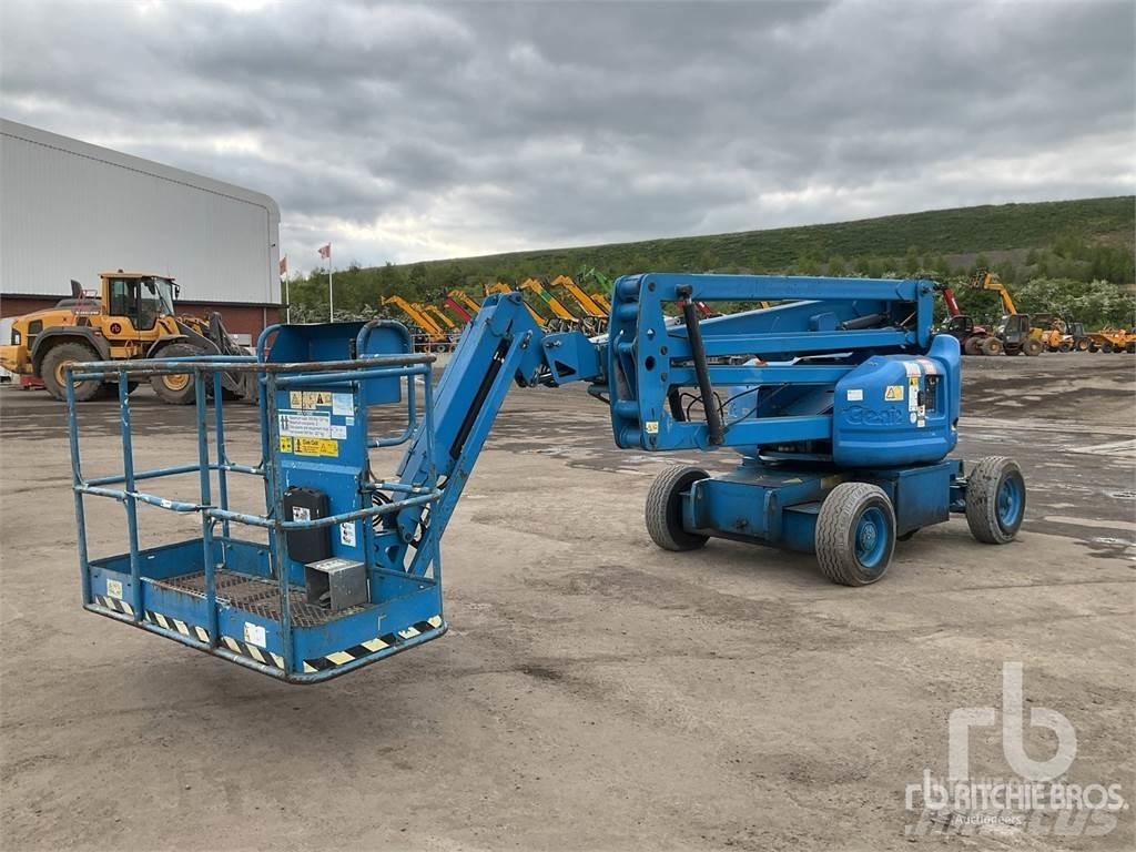 Genie Z45/25J Колінчаті підйомники