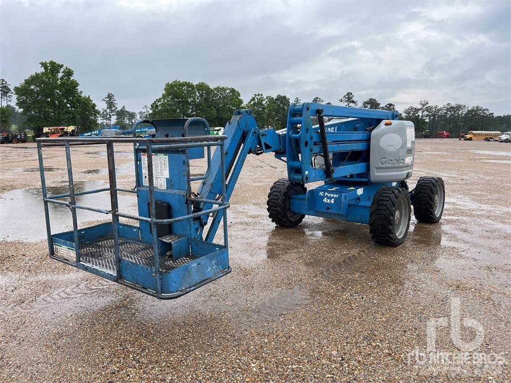 Genie Z45/25J Колінчаті підйомники