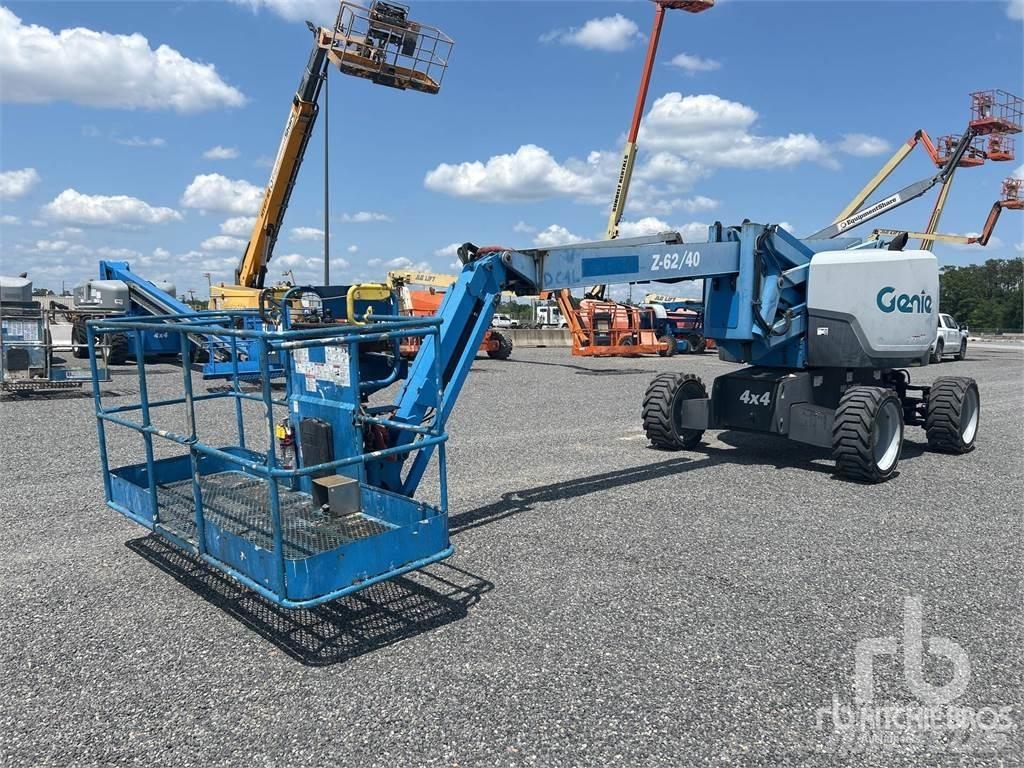 Genie Z62-40 Колінчаті підйомники