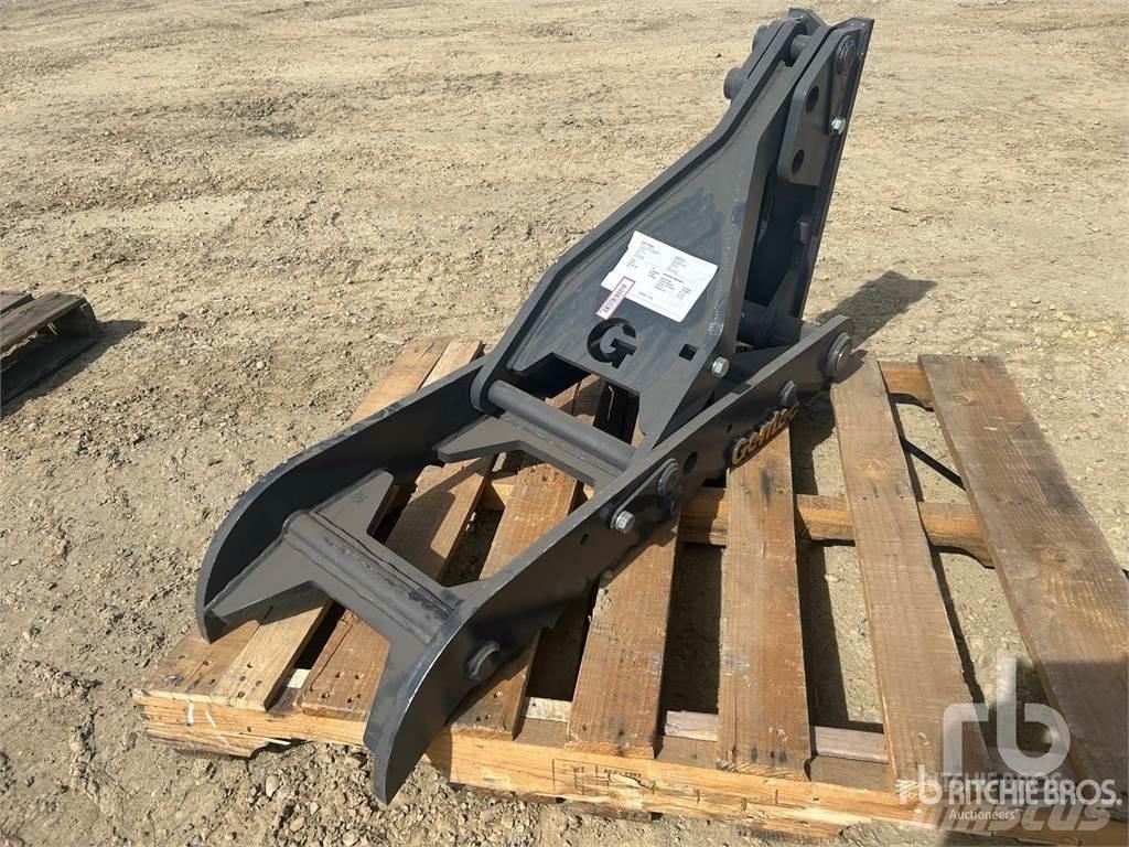 Gentec HT1445 Ковші