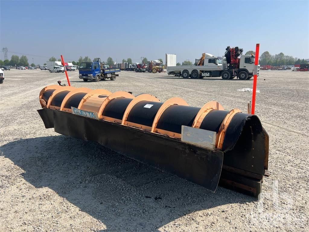 Giletta MN40 Снігоочищувальні ножі та плуги
