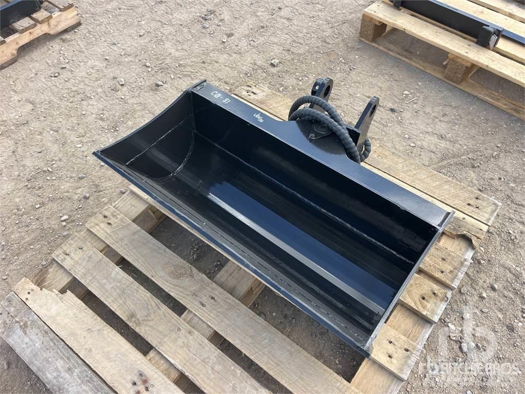  GIYI GY-D3T Ковші