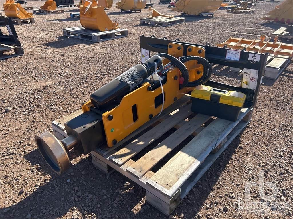  GIYI GY-D680 Інше обладнання