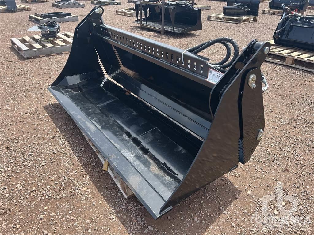  GIYI GY-KH72F Ковші