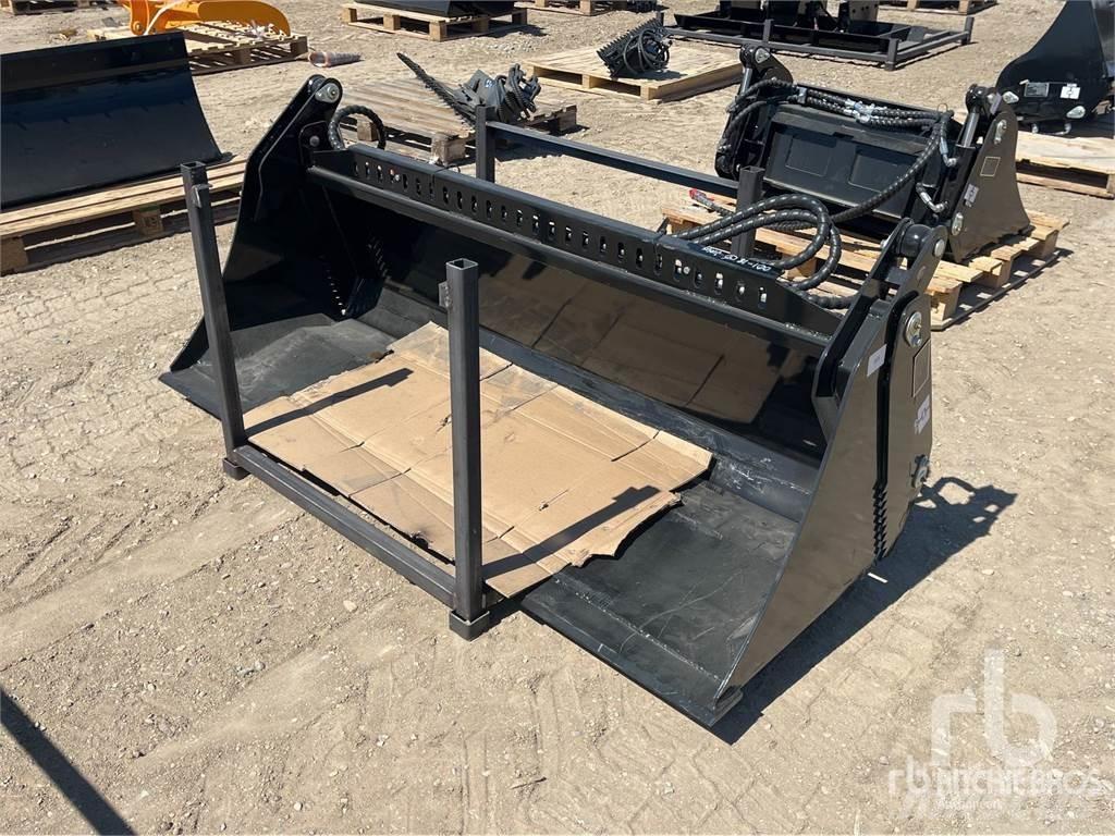  GIYI GY-KH72F Ковші