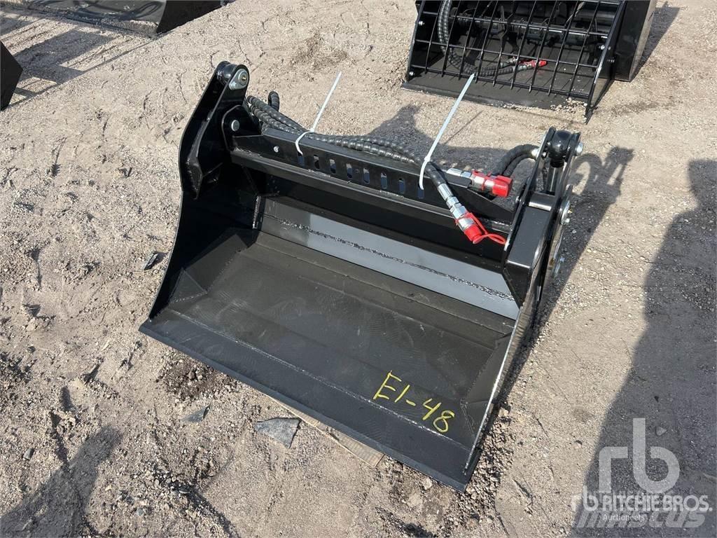  GIYI GY-XKH39F Ковші