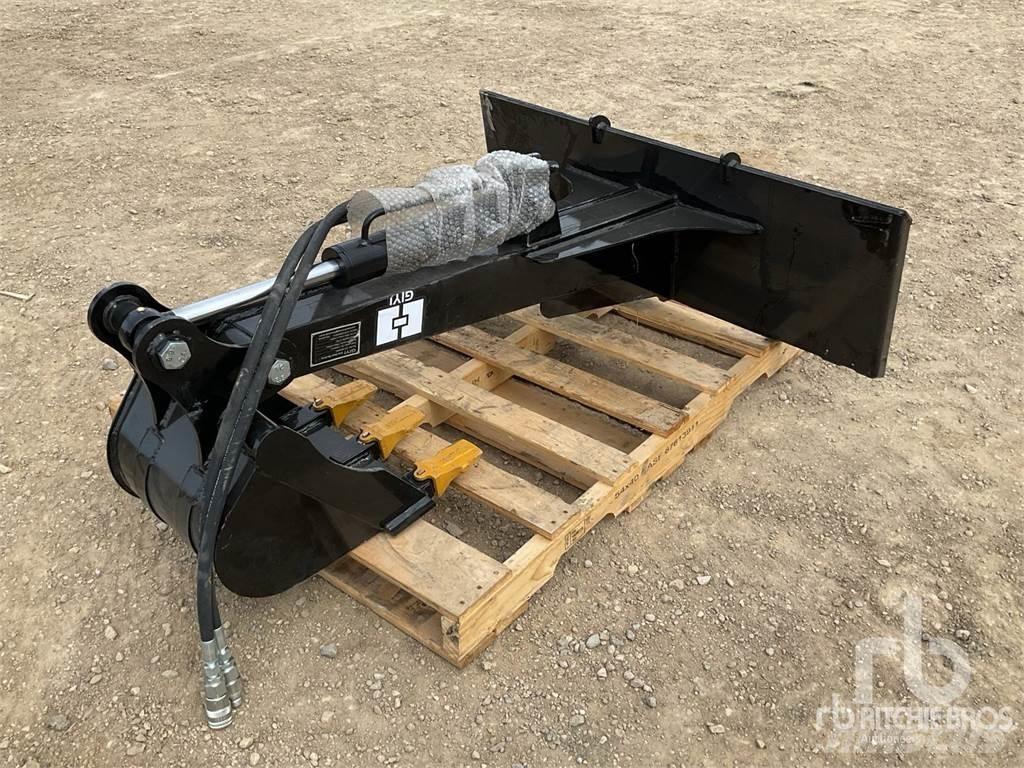  GIYI (Unused) Траншейні екскаватори