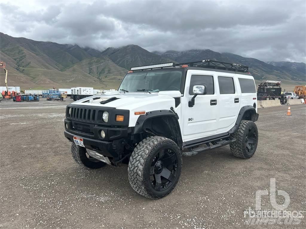 GM HUMMER Пікапи / Бічне розвантаження