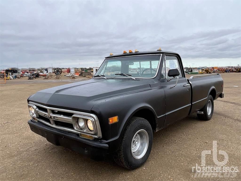 GMC 1500 Пікапи / Бічне розвантаження