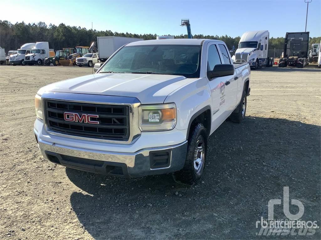 GMC 1500 Пікапи / Бічне розвантаження