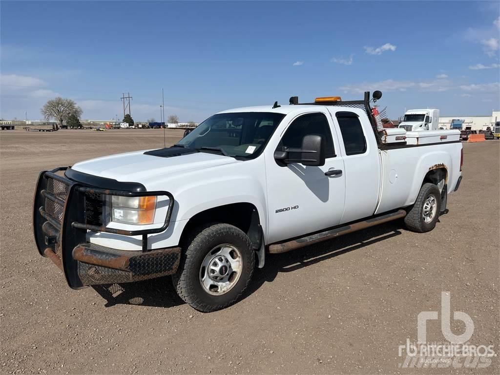 GMC 2500 Пікапи / Бічне розвантаження