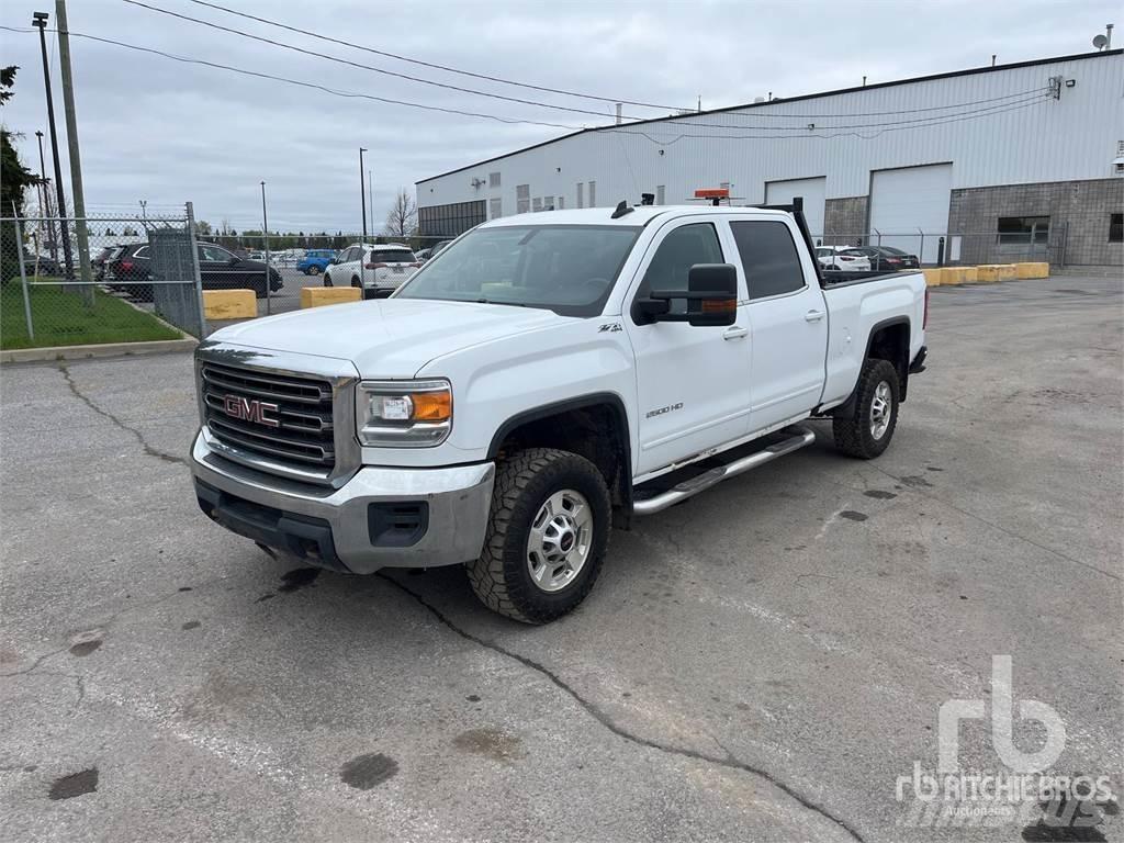 GMC 2500 HD Пікапи / Бічне розвантаження