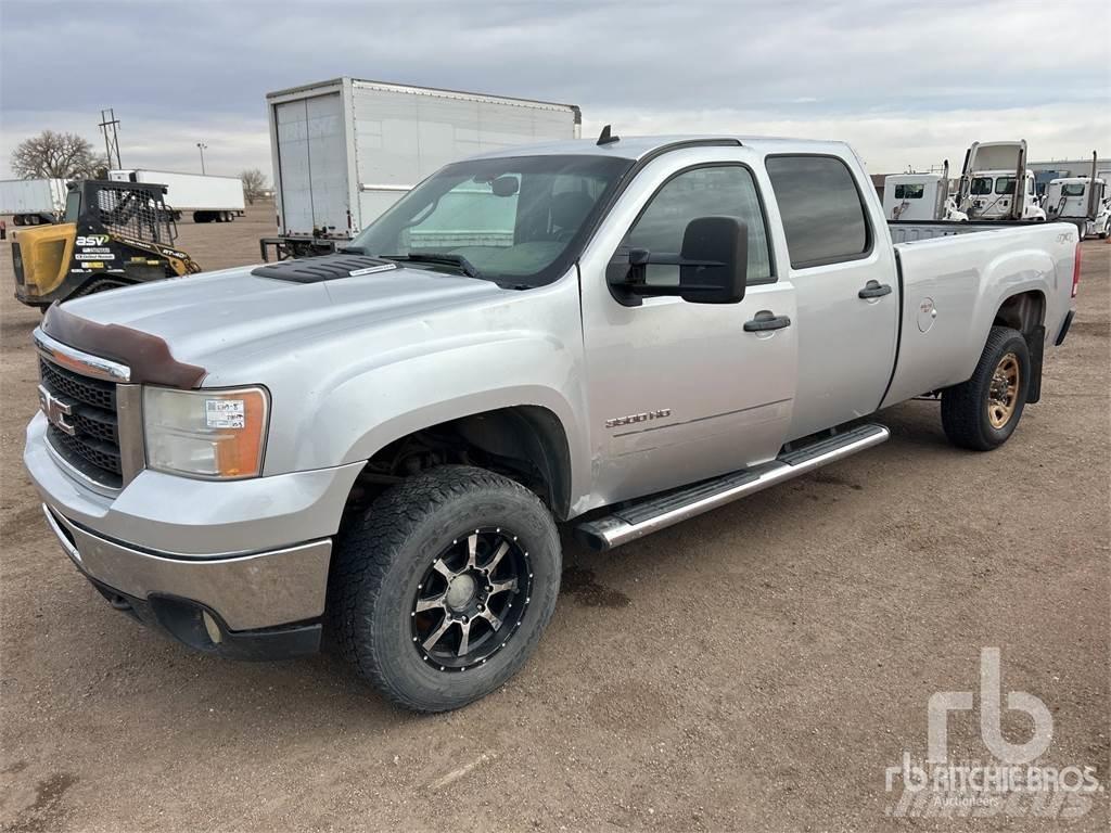 GMC 3500 Пікапи / Бічне розвантаження