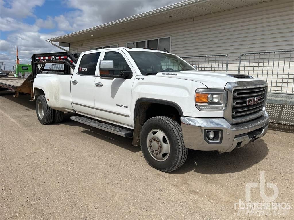 GMC 3500 Пікапи / Бічне розвантаження