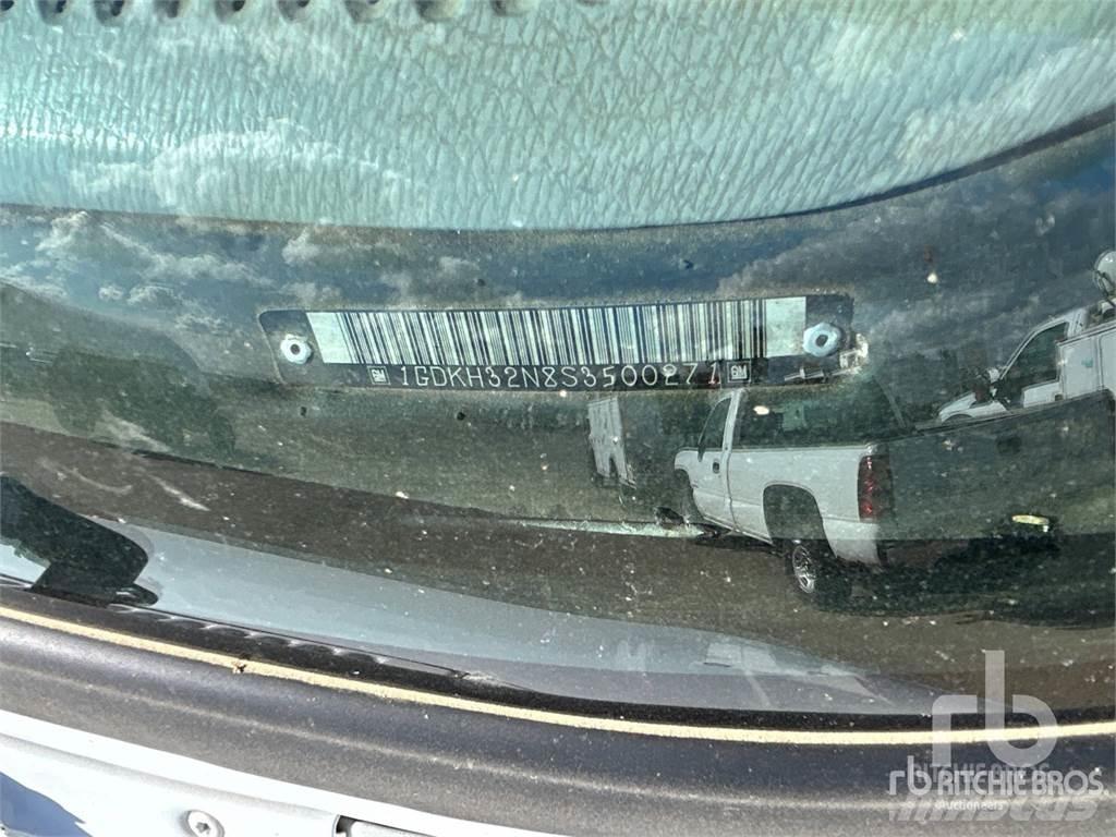 GMC 3500HD Самоскиди
